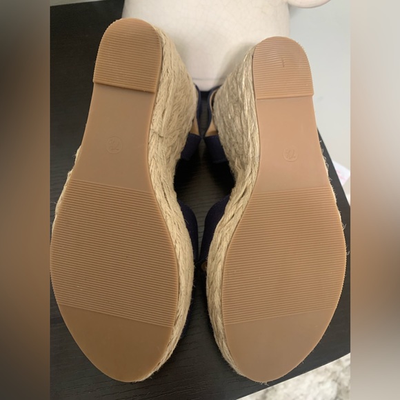 Guayonng Womens Espadrilles Wedges Sandals Platform Heels - Picture 5 of 6